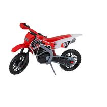 Moto Cross Vermelha – Kendy