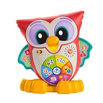 Fisher-Price Linkimals Coruja Olhos Luminosos - Mattel