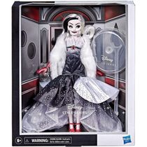 Boneca Disney Villains Style Series Cruella de Vil - Hasbro