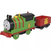 Thomas e Friends Trenzinho Motorizado Percy - Mattel