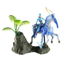 Avatar World Pandora Tsu'tey & Direhorse - Fun Divirta-se