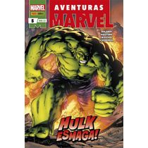 Aventuras Marvel 05