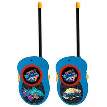 Conjunto de Walkie-Talkie Hot Wheels - Candide