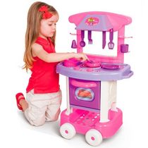 Play Time Cozinha Infantil - Cotiplas