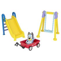 Bluey Story Mini Playset Bluey's Playground - Candide