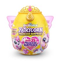 Rainbocorns Fairycorn Médio Fada Surpresa - Fun Divirta-se