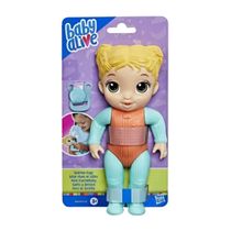 Boneca Baby Alive Hora do Soninho Loira - Hasbro