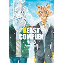 Beast Complex Vol. 3
