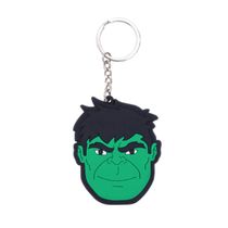 Chaveiro de PVC Avengers Hulk - ETITOYS