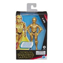 Figura C-3PO Star Wars 12cm - Hasbro