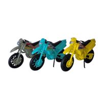 Moto Trilha Colors 12cm - Artoys