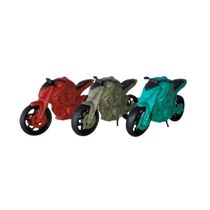 Moto Heróis Colors 10cm - Artoys