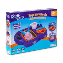 Kids Chef Sorvete Na Chapa Multikids - BR1403 BR1403