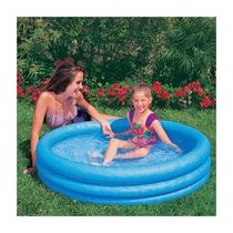 Piscina Azul Cristal 132 litros Intex