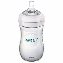 Kit com 2 Mamadeiras Petala 260ML Philips AVENT SCF033/17