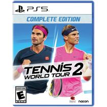 Tennis World Tour 2  - PS5