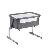 Berço Side by Side Safety 1st Gray