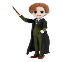 Boneco Harry Potter -  Amuletos Mágicos - Remus Lupin