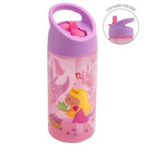 Garrafinha Aventuras Princesa 380ml- Buba