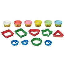 Massinha de Modelar Play-Doh Formas E8534 - Hasbro