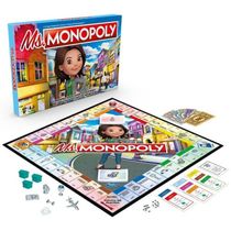 JOGO MONOPOLY MS E8424 -HASBRO