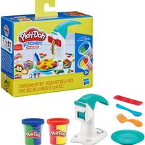 Play Doh Kitchen Creations Macarrão Mágico