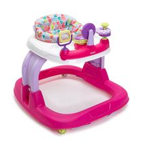 Andador Infantil Appia Rosa - Infanti