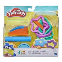 Massinha Play-Doh Kit Moldes Ferramentas - Hasbro