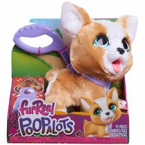 Pelúcia Interativa Furreal Cachorrinho Corgi 3994