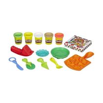 MASSINHA PLAY DOH FESTA DA PIZZA B1856 - HASBRO