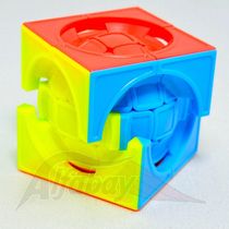 Cubo Mágico Profissional Deformed 3x3x3 Jiehui Centrosphere