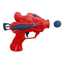 Pistola Lança Bolas Avengers Etitoys