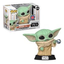 Boneco Funko Pop! Star Wars Mandalorian - Grogu