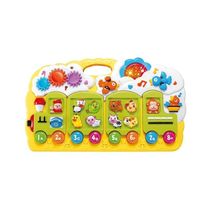 Trenzinho Educativo - Dm Toys