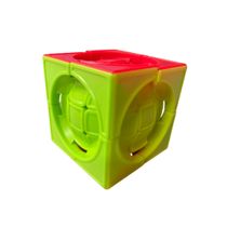 Cubo Mágico Cubotec Globo - Braskit