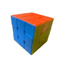 Cubo Mágico Cubotec 9 Faces - Braskit