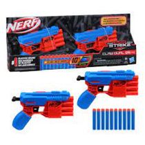 Nerf - Lançador Alpha Strike - Claw Dual Qs-4 F2468 - Hasbro