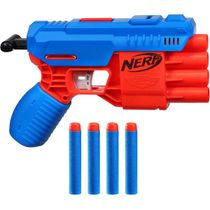 Nerf - Lançador Alpha Strike - Claw Qs-4 F2219 - Hasbro