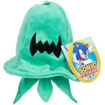 Sonic - Pelúcia 22cm - Jade Whisp - Candide