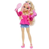 Barbie Dream Besties Boneca Malibu - Mattel