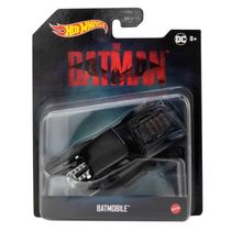 Hot Wheels Batman Batmobile - Mattel