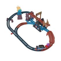 Thomas e Seus Amigos Pista Clube de Aventuras - Mattel