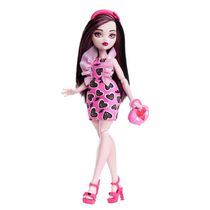 Monster High Boneca Draculaura - Mattel