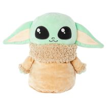 Pelúcia Star Wars Jumping Grogu - Mattel