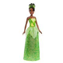 Disney Princesa Boneca Tiana Saia Cintilante - Mattel