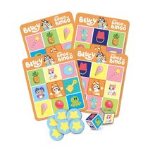 Jogo Bingo da Bingo Bluey - Elka