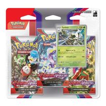 Pokémon Blister Triplo Spidops - Copag