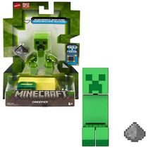 Minecraft Vanilla Creeper - Mattel