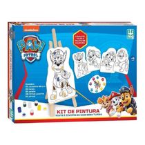 Kit de Pintura Patrulha Canina - Nig