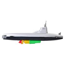 Submarino Aquático com Som - BBR Toys